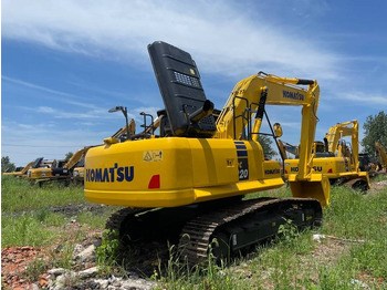Komatsu PC 220  Komatsu PC 220: صورة 2