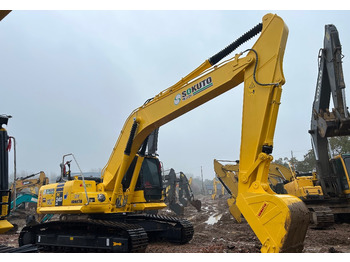 حفار زحاف Komatsu PC 240 LC-8: صورة 1