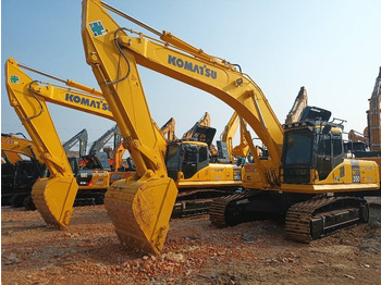 حفار زحاف KOMATSU PC350