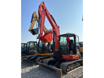 حفارة مُصَّغرة Kubota KX163: صورة 1