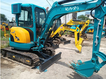 حفارة مُصَّغرة KUBOTA