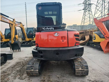 حفار زحاف KUBOTA