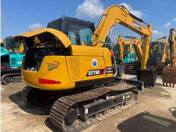 حفارة مُصَّغرة SANY