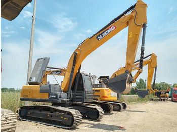 حفار زحاف XCMG XE215DA