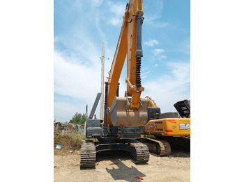 حفار زحاف XCMG XE 215 DA: صورة 3 حفار زحاف XCMG XE 215 DA: صورة 3