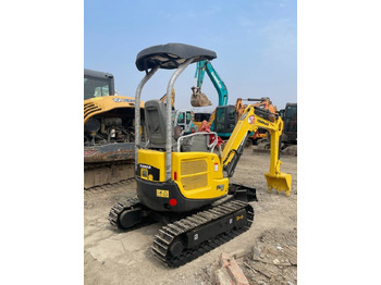 حفارة مُصَّغرة YANMAR VIO 17