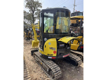 حفارة مُصَّغرة YANMAR VIO 35