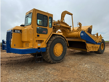 كاشطة CATERPILLAR
