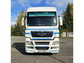 وحدة جر MAN TGX 18.440 intarder - automatic - 2009 year: صورة 2