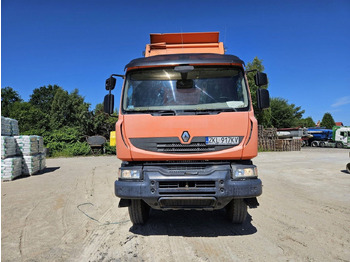 شاحنة قلاب Renault Kerax 450 DXi - 6X6 - Full Spring - Mnual Gearbox: صورة 2