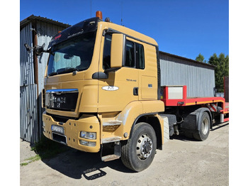وحدة جر MAN TGS 18.440