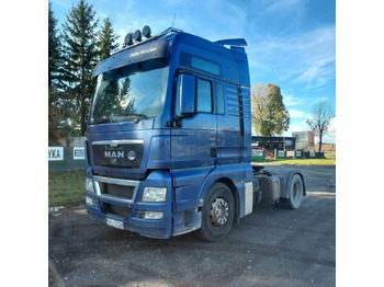 وحدة جر MAN TGX 18.440