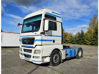 وحدة جر MAN TGX 18.440
