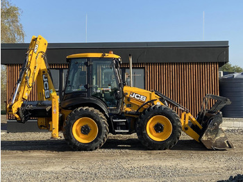 جرافة حفار JCB 4CX