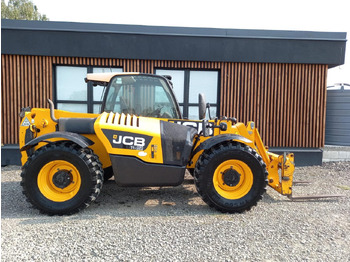 رافعة تلسكوبية JCB 531.70, AGRI, SUPER: صورة 3 رافعة تلسكوبية JCB 531.70, AGRI, SUPER: صورة 3