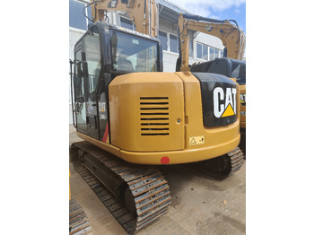 CATERPILLAR 308E crawler excavator CATERPILLAR 308E crawler excavator: صورة 4 CATERPILLAR 308E crawler excavator CATERPILLAR 308E crawler excavator: صورة 4