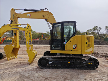 حفارة مُصَّغرة CATERPILLAR