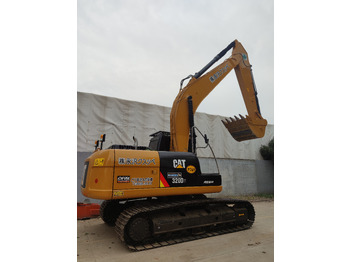 حفار زحاف CATERPILLAR 320D Used cat 320 320D2 320DL excavator: صورة 4