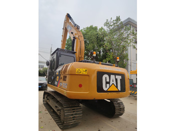 حفار زحاف CATERPILLAR 320D Used cat 320 320D2 320DL excavator: صورة 3