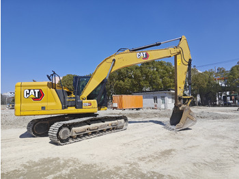 حفار زحاف CATERPILLAR 320GC