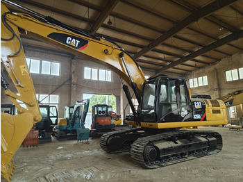 حفار زحاف CATERPILLAR 325D