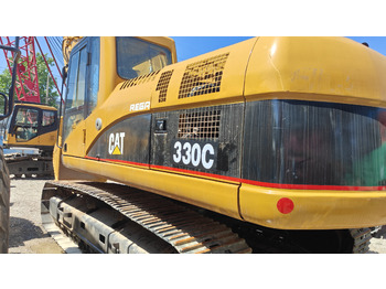 حفار زحاف CATERPILLAR 330C Used CAT 30ton Excavator: صورة 2