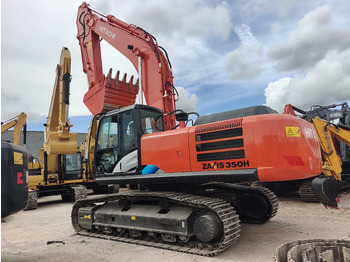 حفار زحاف HITACHI ZX350