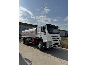 شاحنة صهريج SINOTRUK HOWO