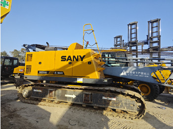 رافعة مجنزرة SANY
