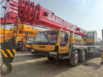 موبايل كرين SANY