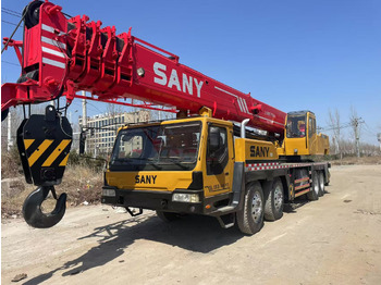 موبايل كرين SANY