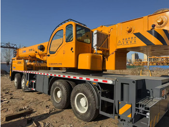 موبايل كرين XCMG QY50K Truck Crane 50t used crane: صورة 4