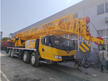 موبايل كرين XCMG QY50KC