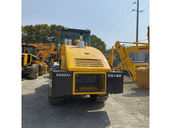مدحلة ضاغطة XCMG XS223J USED ROAD ROLLER: صورة 5