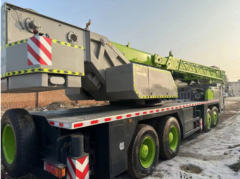 موبايل كرين zoomlion ZTC70 Used 70ton truck crane: صورة 2