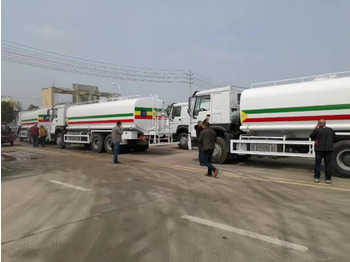 شاحنة صهريج