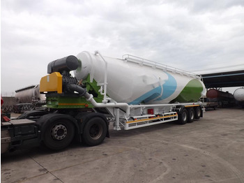 نصف مقطورة صهريج