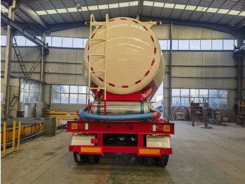 جديدة نصف مقطورة صهريج لنقل البضائع الحرة JSIE JSIE9404GFL: صورة 3 جديدة نصف مقطورة صهريج لنقل البضائع الحرة JSIE JSIE9404GFL: صورة 3