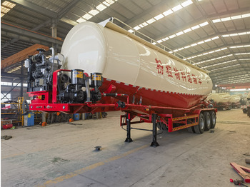 جديدة نصف مقطورة صهريج لنقل البضائع الحرة JSIE JSIE9404GFL: صورة 2 جديدة نصف مقطورة صهريج لنقل البضائع الحرة JSIE JSIE9404GFL: صورة 2