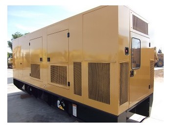 مجموعة المولدات Cat C18 - 635 kVA Prime: صورة 1