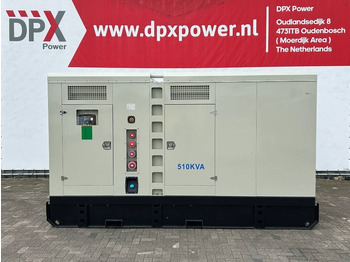 مجموعة المولدات DOOSAN