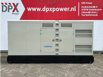 مجموعة المولدات DOOSAN