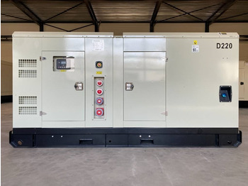مجموعة المولدات DOOSAN