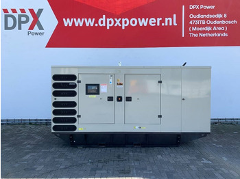 مجموعة المولدات DOOSAN