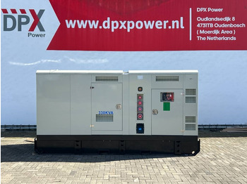 مجموعة المولدات DOOSAN
