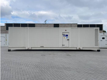 مجموعة المولدات FG WILSON