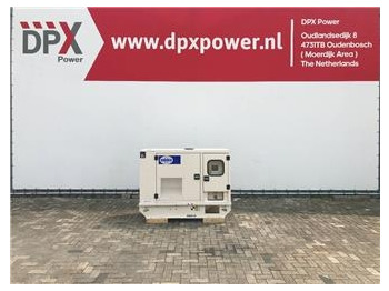 مجموعة المولدات FG WILSON