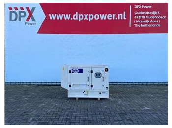 مجموعة المولدات FG WILSON