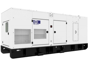 مجموعة المولدات FG WILSON