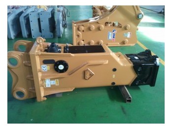 جديدة مطرقة هيدروليكية OK Tec OKB1500 - Rock hammer: صورة 1